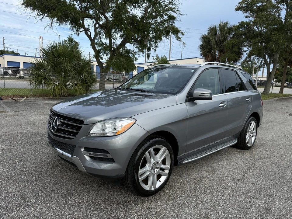 2014 Mercedes-Benz W166/C292 M-Class/GLE - Image 6 of 31
