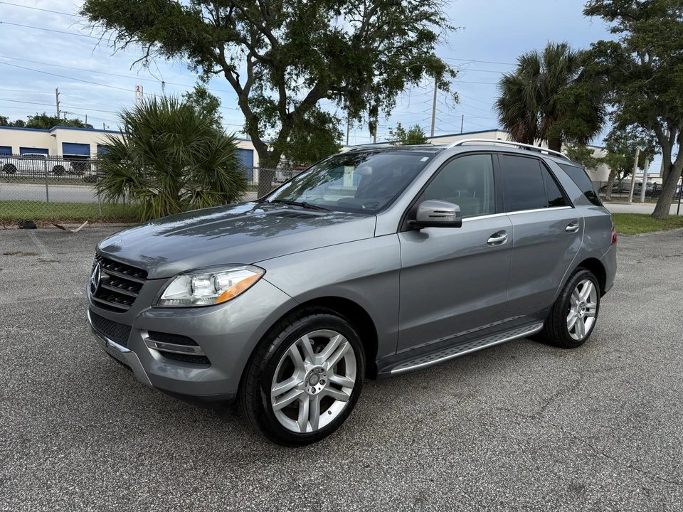 2014 Mercedes-Benz W166/C292 M-Class/GLE - Image 7 of 31