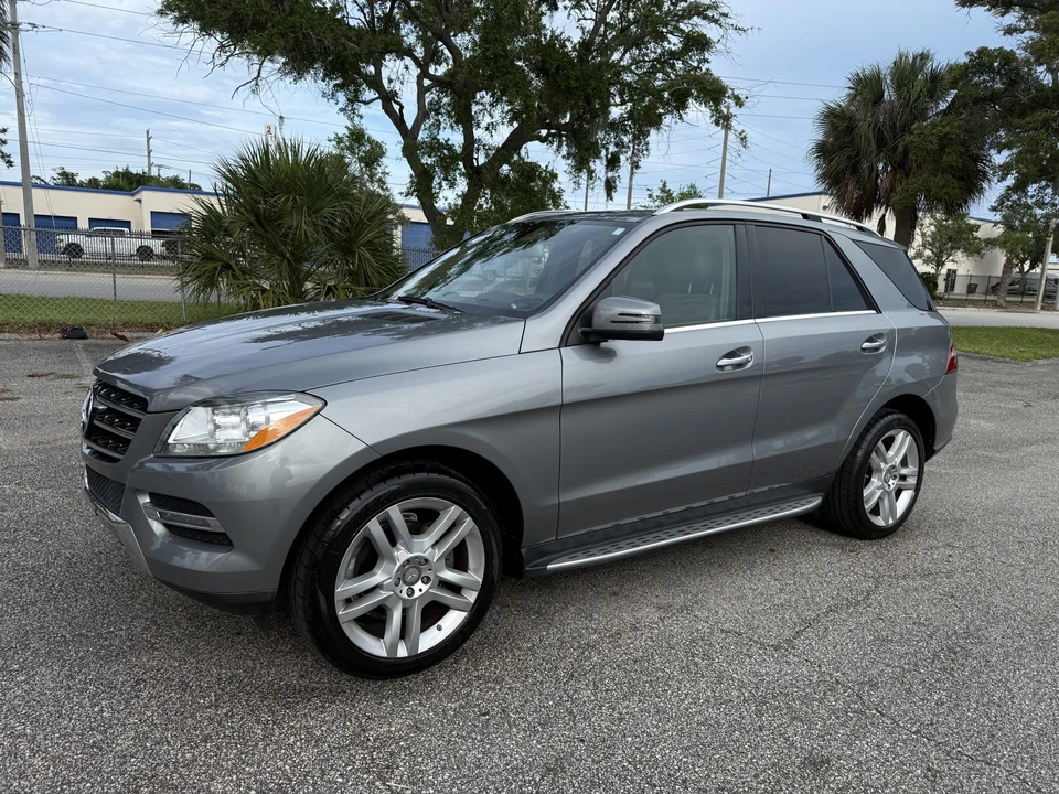 2014 Mercedes-Benz W166/C292 M-Class/GLE - Image 8 of 31