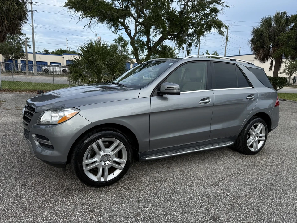 2014 Mercedes-Benz W166/C292 M-Class/GLE - Image 9 of 31