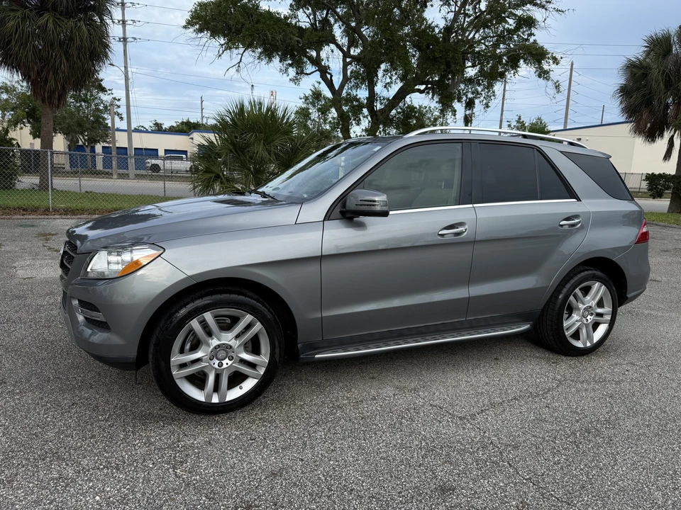 2014 Mercedes-Benz W166/C292 M-Class/GLE - Image 10 of 31