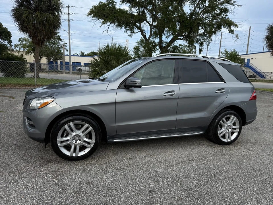 2014 Mercedes-Benz W166/C292 M-Class/GLE - Image 11 of 31