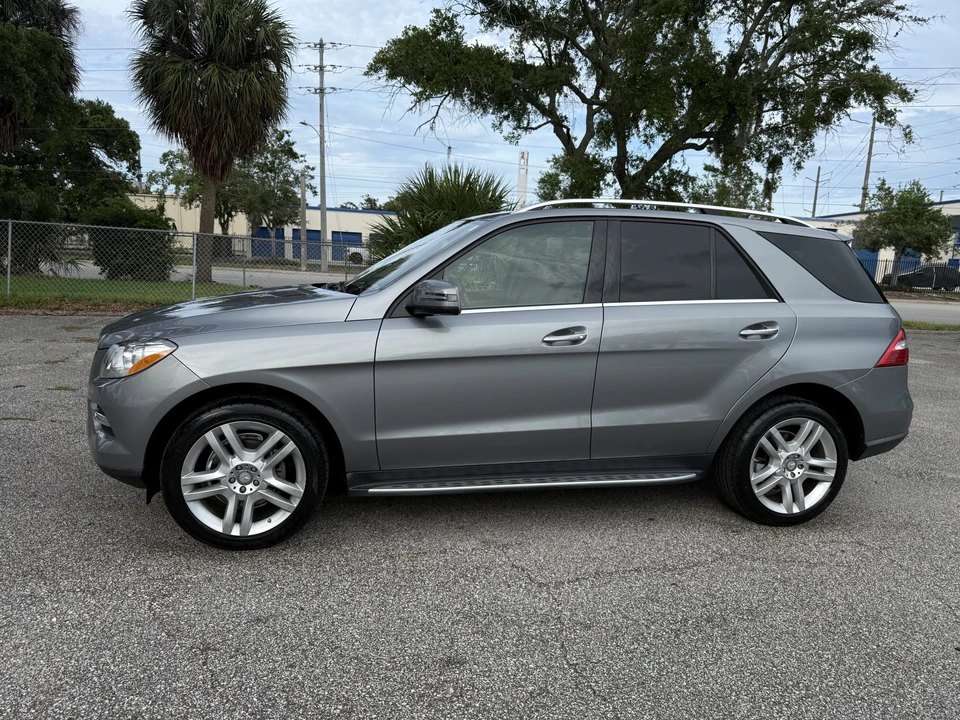 2014 Mercedes-Benz W166/C292 M-Class/GLE - Image 12 of 31