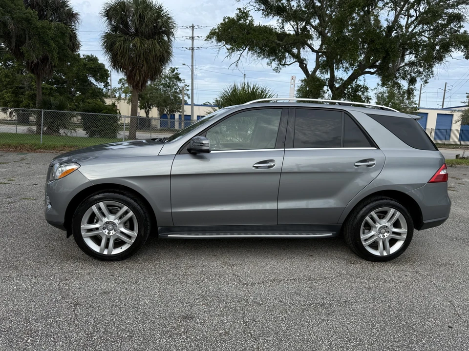 2014 Mercedes-Benz W166/C292 M-Class/GLE - Image 13 of 31