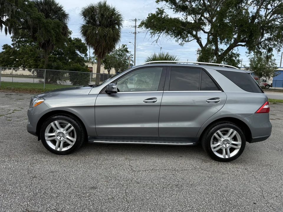2014 Mercedes-Benz W166/C292 M-Class/GLE - Image 14 of 31