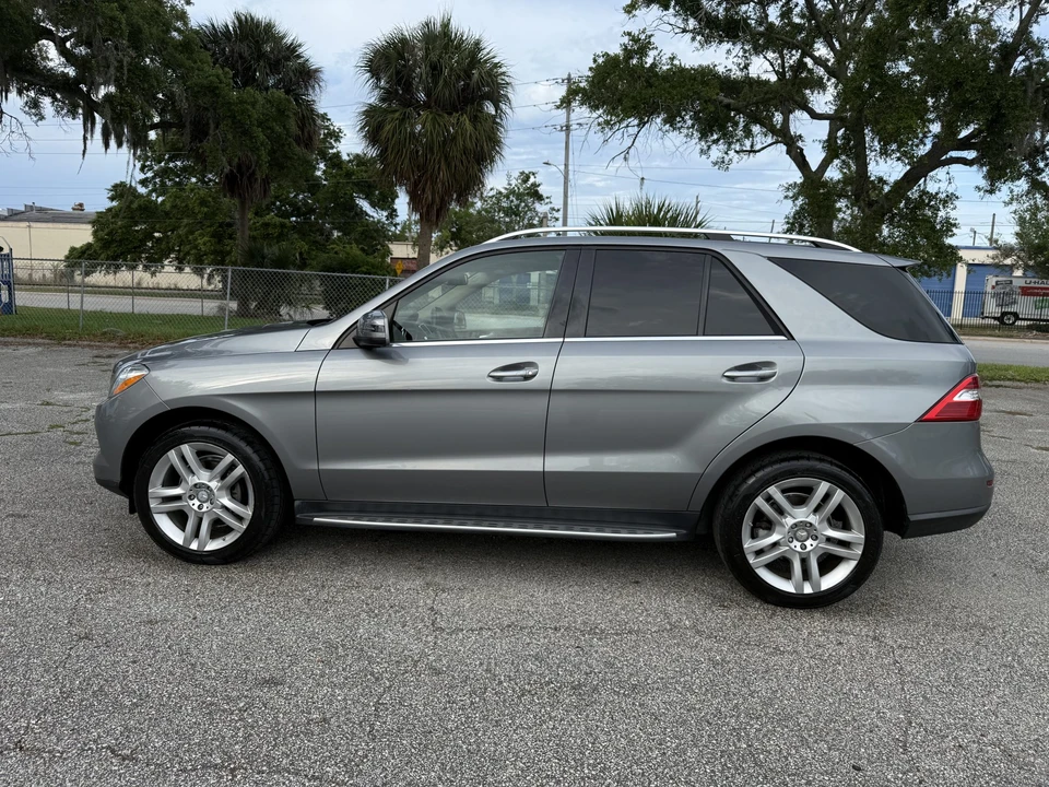2014 Mercedes-Benz W166/C292 M-Class/GLE - Image 15 of 31