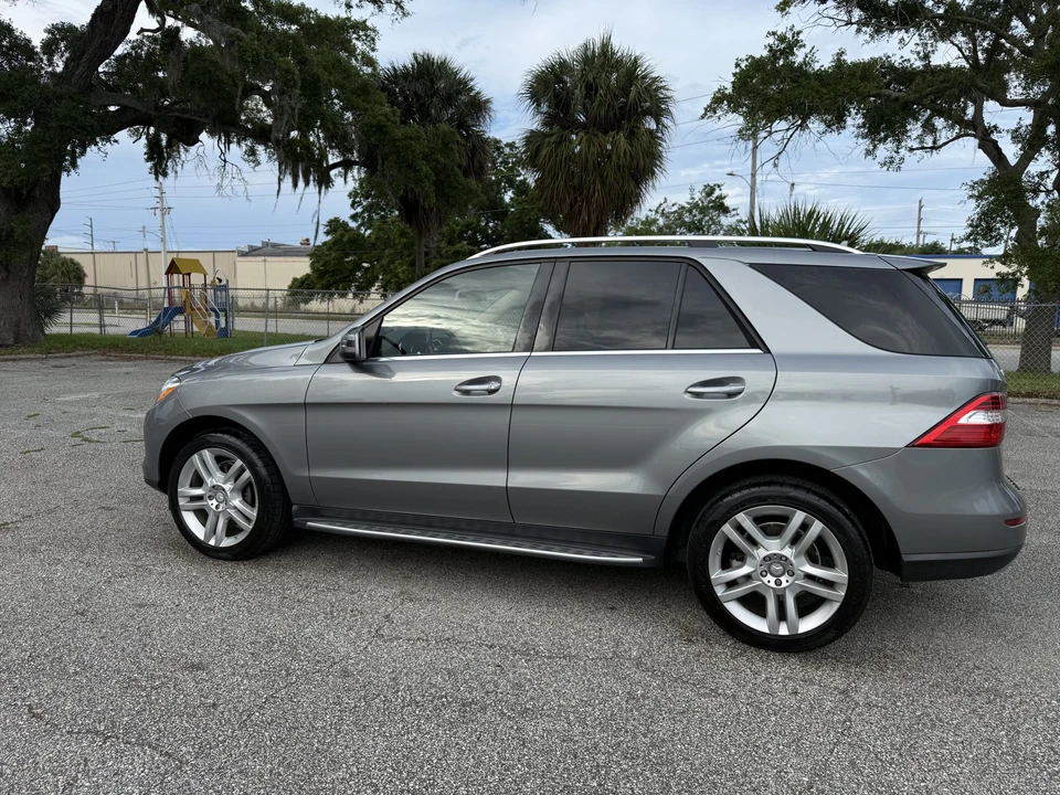 2014 Mercedes-Benz W166/C292 M-Class/GLE - Image 17 of 31
