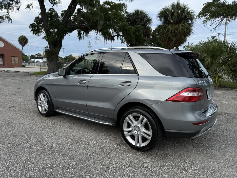 2014 Mercedes-Benz W166/C292 M-Class/GLE - Image 20 of 31