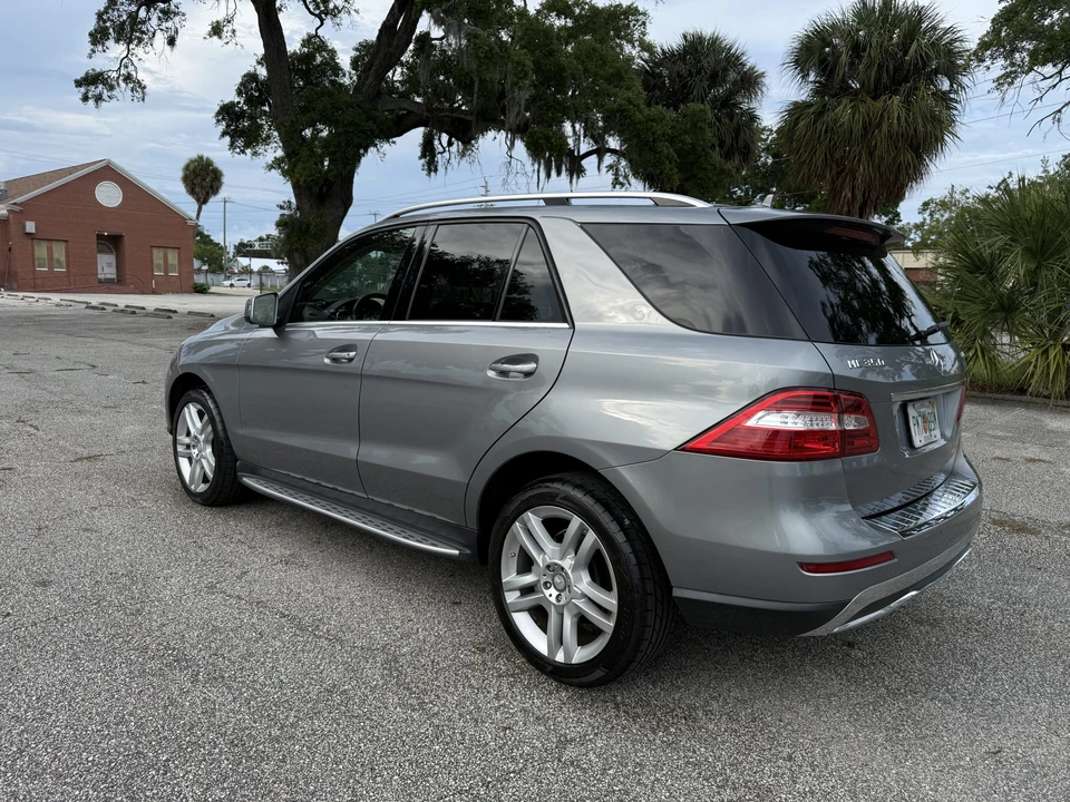 2014 Mercedes-Benz W166/C292 M-Class/GLE - Image 21 of 31