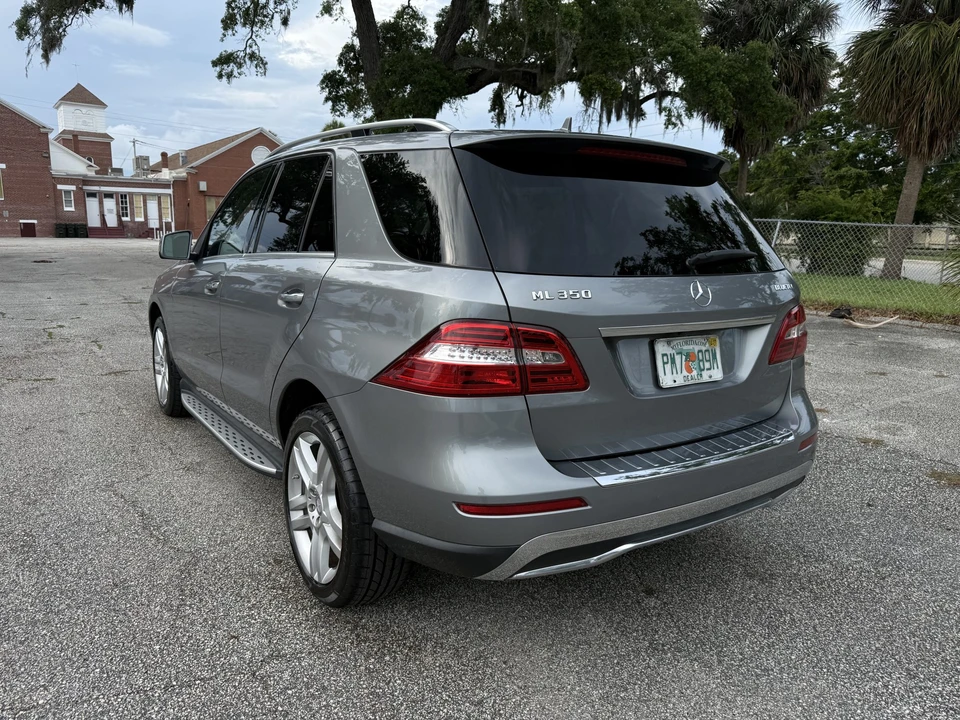 2014 Mercedes-Benz W166/C292 M-Class/GLE - Image 24 of 31