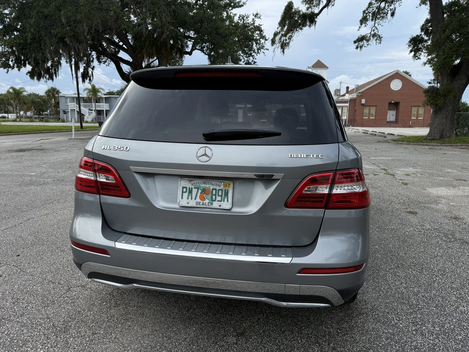 2014 Mercedes-Benz W166/C292 M-Class/GLE - Image 30 of 31