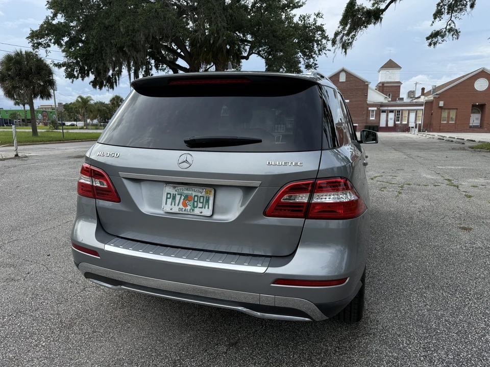 2014 Mercedes-Benz W166/C292 M-Class/GLE - Image 31 of 31