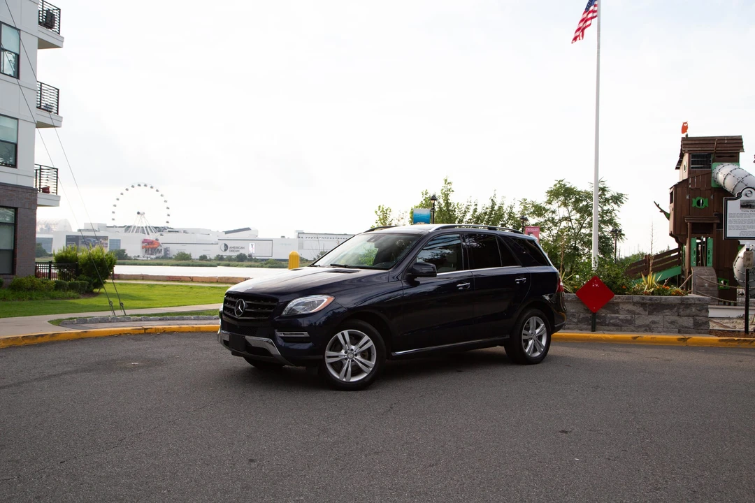 2014 Mercedes-Benz W166/C292 M-Class/GLE - Image 8 of 31