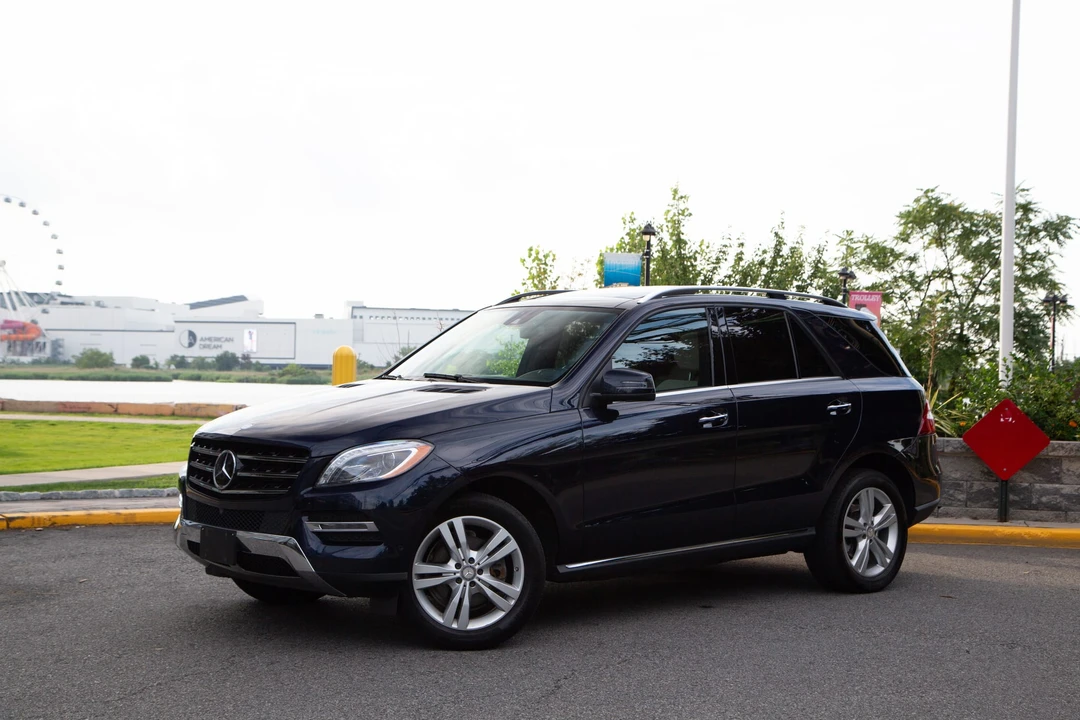 2014 Mercedes-Benz W166/C292 M-Class/GLE - Image 14 of 31