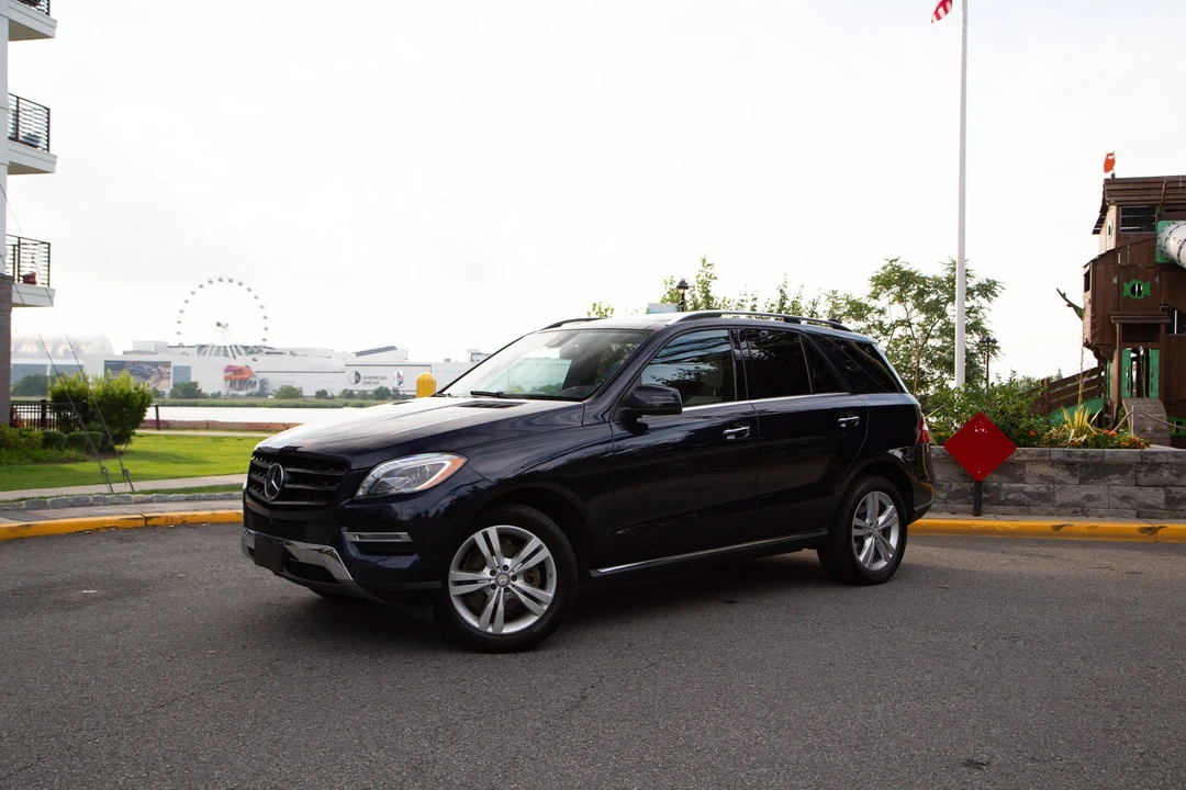 2014 Mercedes-Benz W166/C292 M-Class/GLE - Image 10 of 31