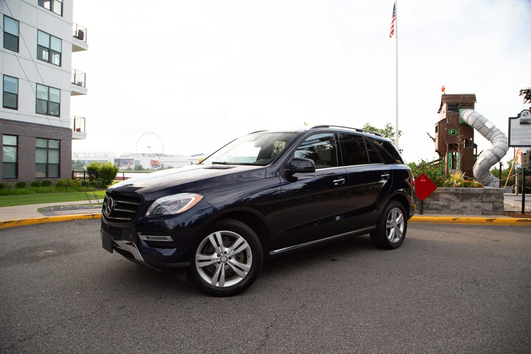 2014 Mercedes-Benz W166/C292 M-Class/GLE - Image 11 of 31