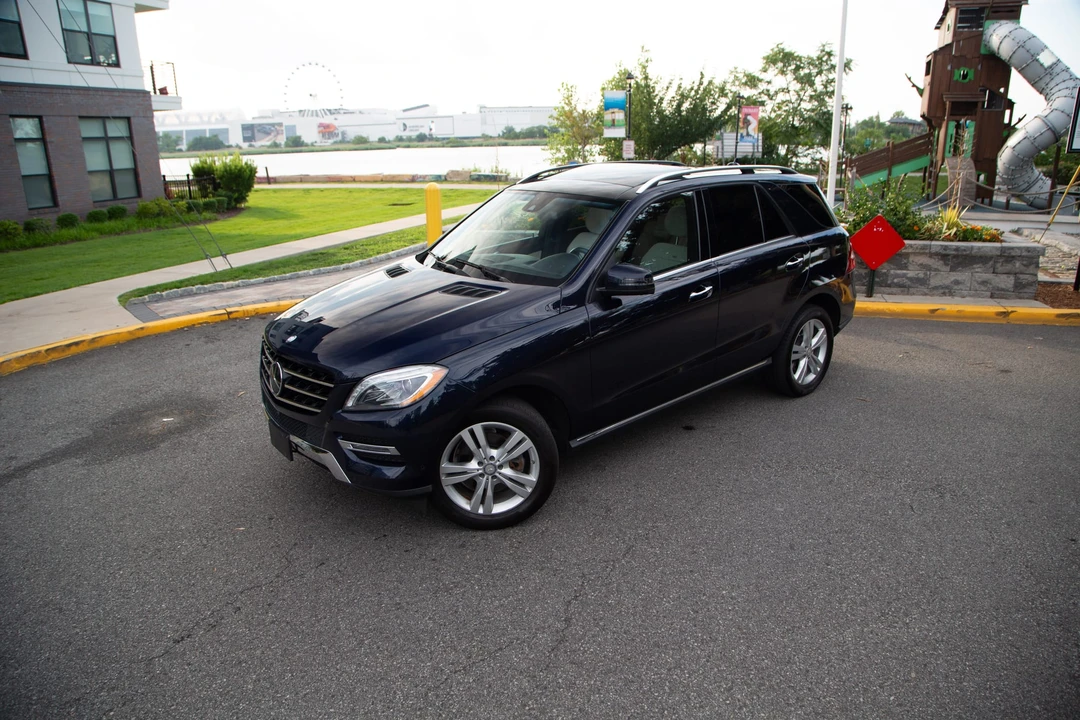 2014 Mercedes-Benz W166/C292 M-Class/GLE - Image 13 of 31