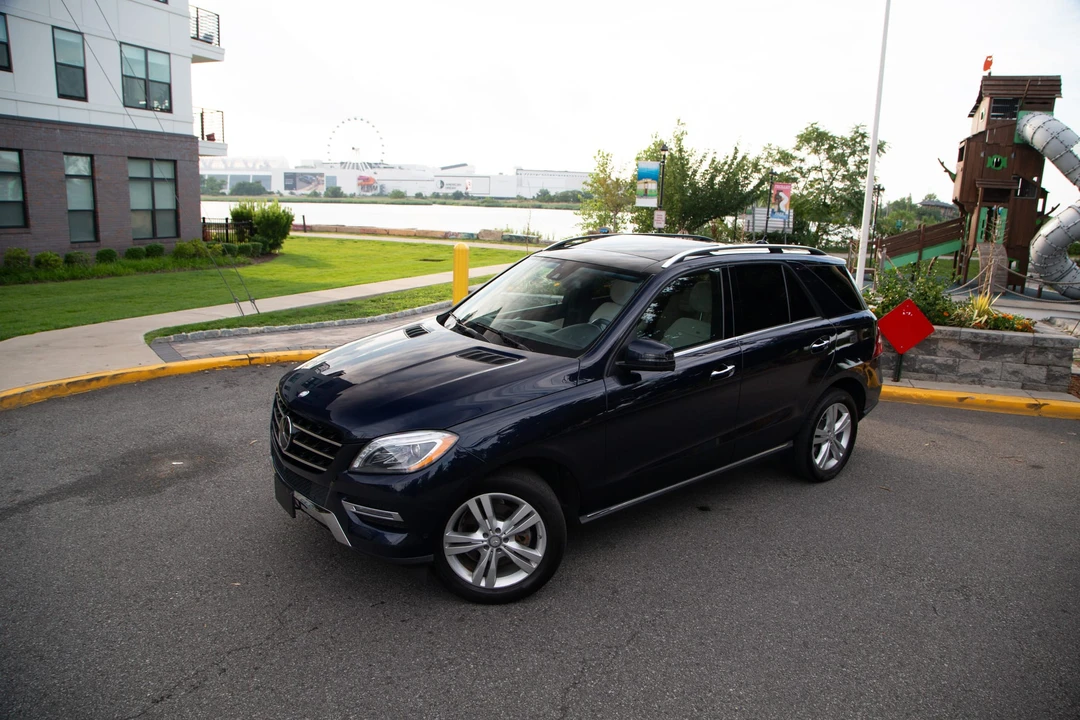 2014 Mercedes-Benz W166/C292 M-Class/GLE - Image 12 of 31