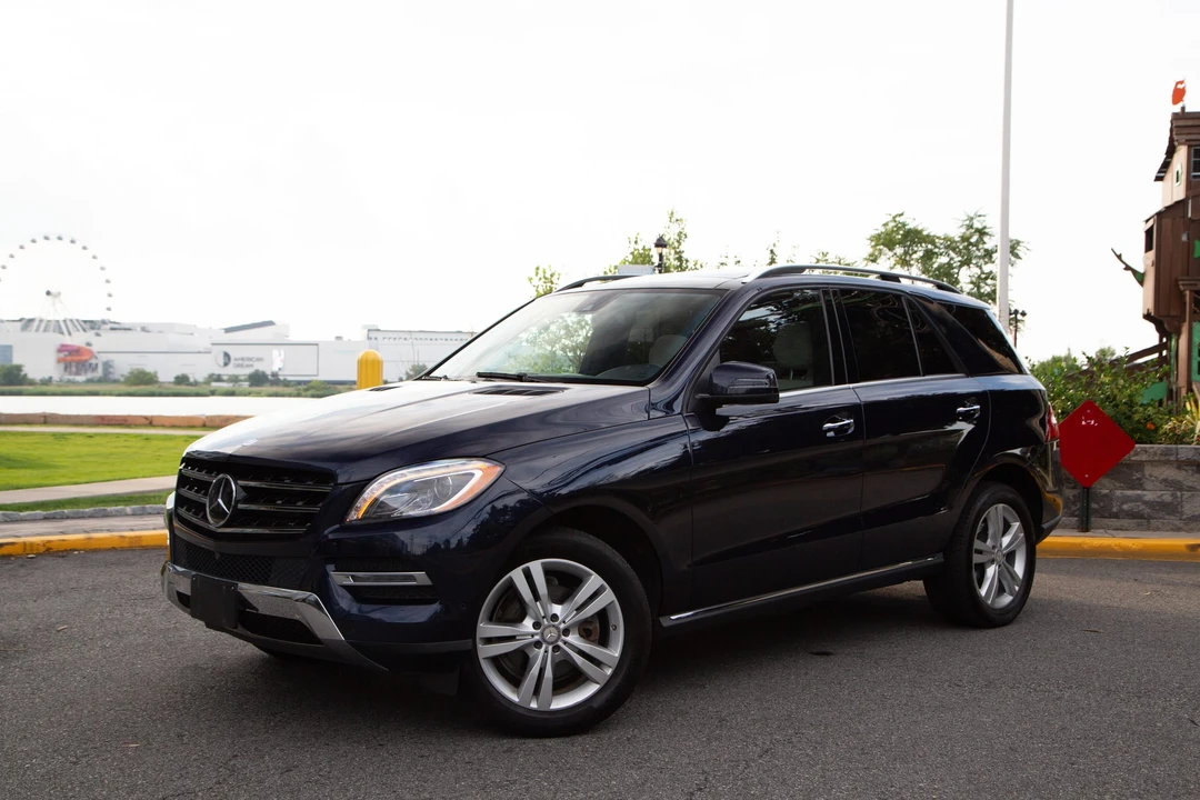 2014 Mercedes-Benz W166/C292 M-Class/GLE - Image 15 of 31