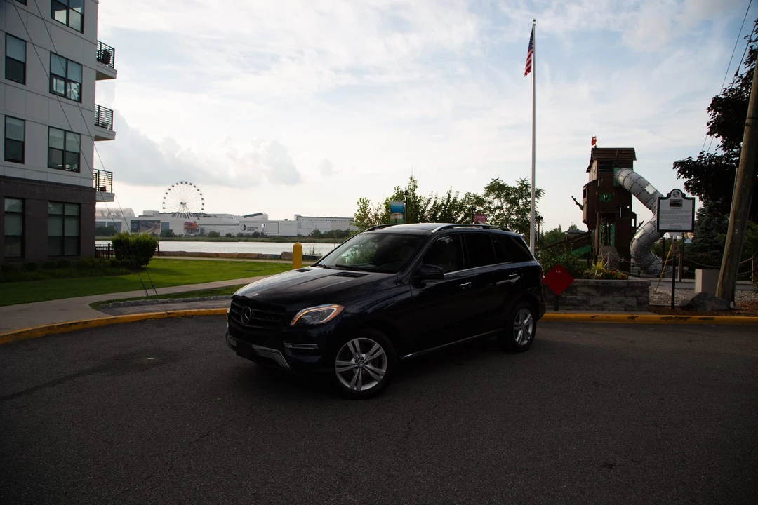 2014 Mercedes-Benz W166/C292 M-Class/GLE - Image 9 of 31
