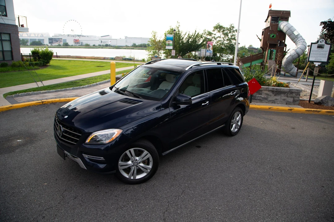2014 Mercedes-Benz W166/C292 M-Class/GLE - Image 16 of 31