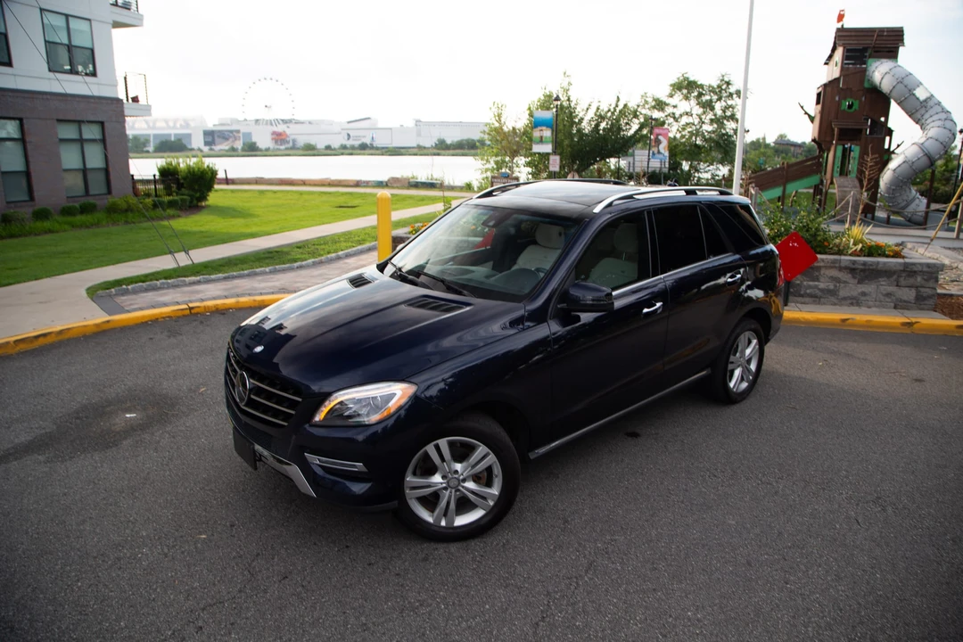2014 Mercedes-Benz W166/C292 M-Class/GLE - Image 17 of 31