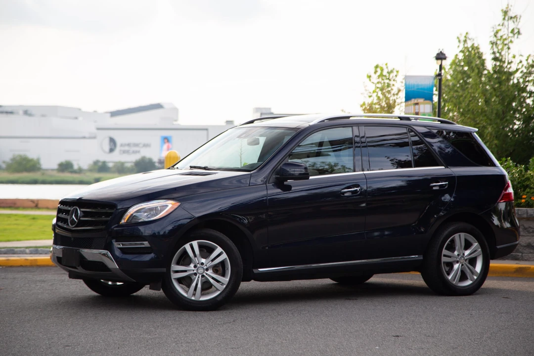 2014 Mercedes-Benz W166/C292 M-Class/GLE - Image 2 of 31