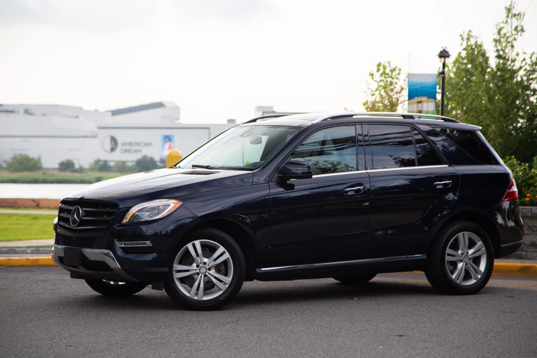 2014 Mercedes-Benz W166/C292 M-Class/GLE - Image 3 of 31