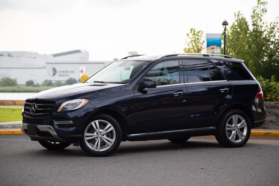 2014 Mercedes-Benz W166/C292 M-Class/GLE - Image 4 of 31