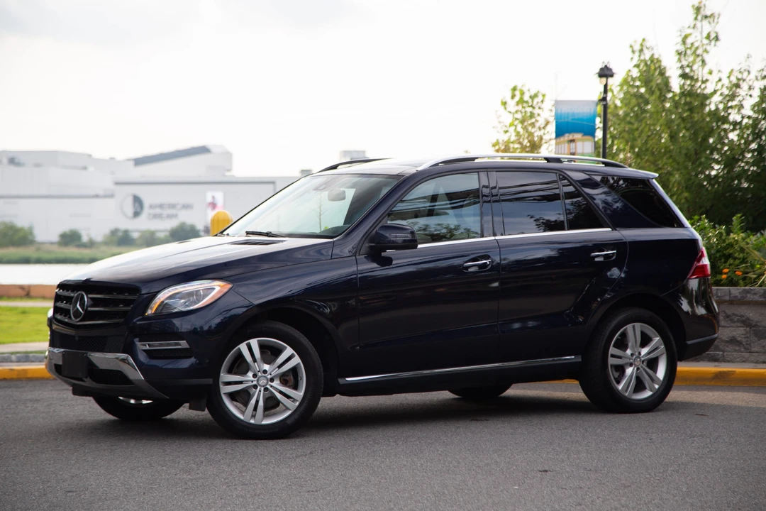2014 Mercedes-Benz W166/C292 M-Class/GLE - Image 5 of 31