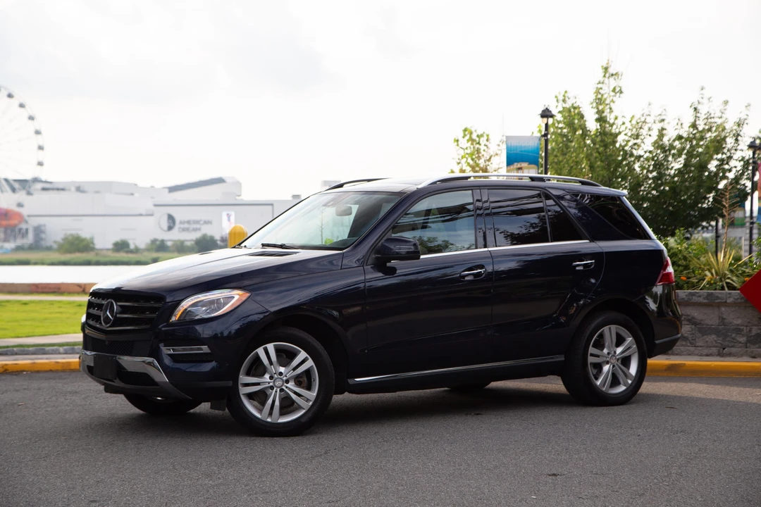 2014 Mercedes-Benz W166/C292 M-Class/GLE - Image 6 of 31