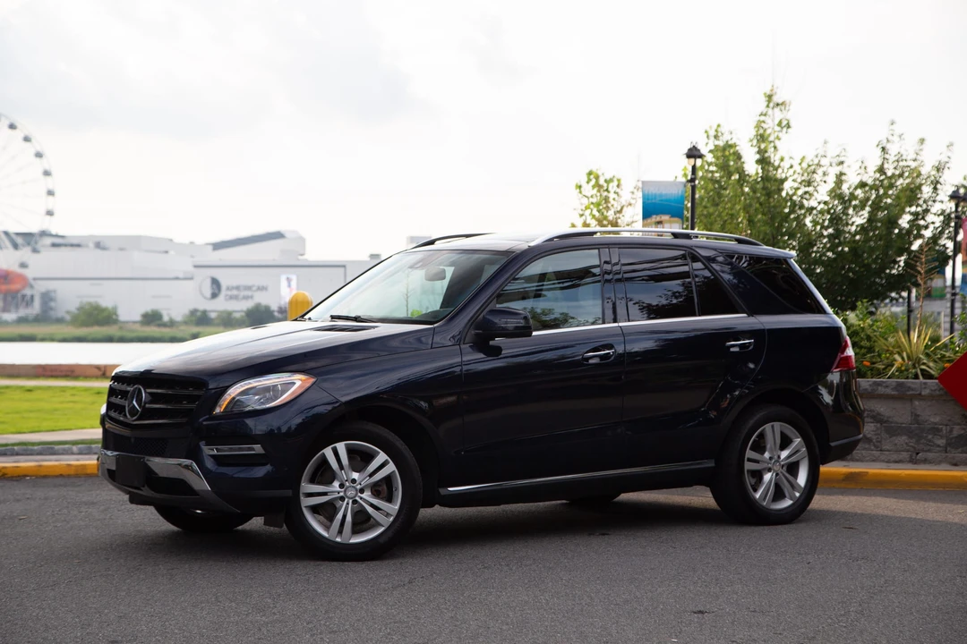 2014 Mercedes-Benz W166/C292 M-Class/GLE - Image 7 of 31
