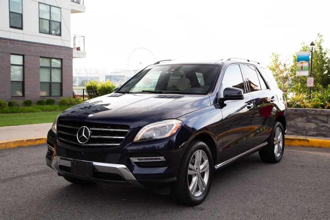 2014 Mercedes-Benz W166/C292 M-Class/GLE - Image 21 of 31