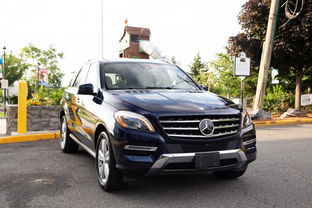 2014 Mercedes-Benz W166/C292 M-Class/GLE - Image 31 of 31