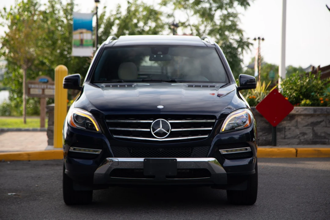 2014 Mercedes-Benz W166/C292 M-Class/GLE - Image 30 of 31