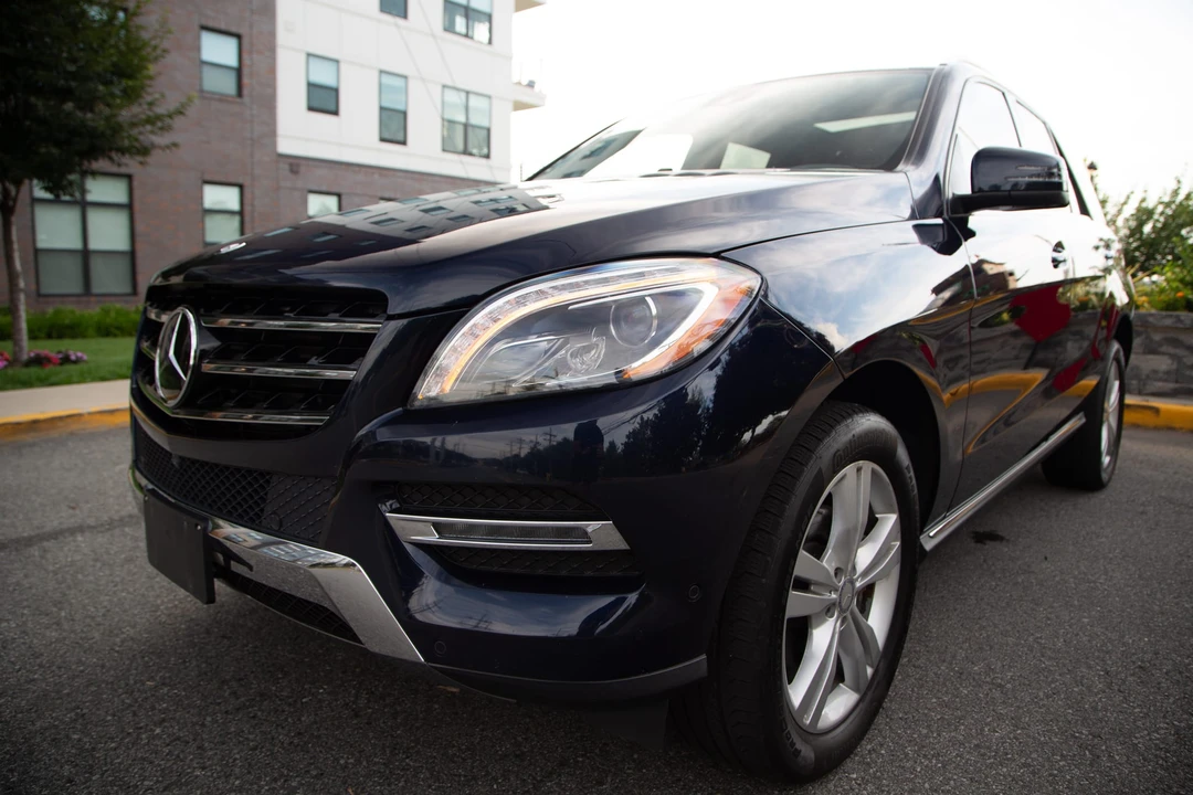 2014 Mercedes-Benz W166/C292 M-Class/GLE - Image 22 of 31
