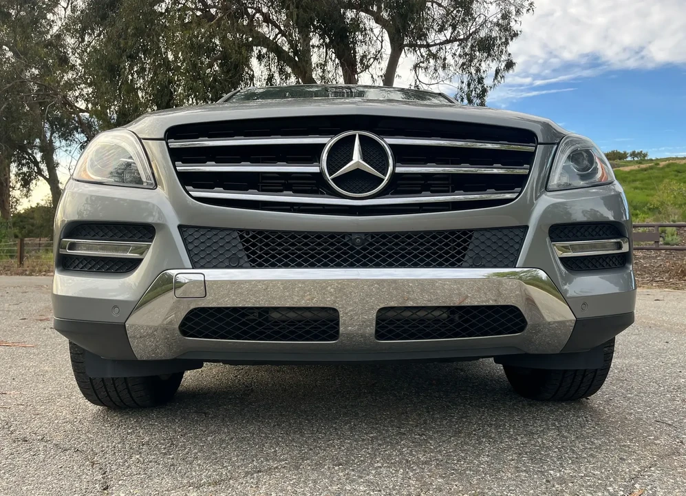 2014 Mercedes-Benz W166/C292 M-Class/GLE - Image 2 of 6