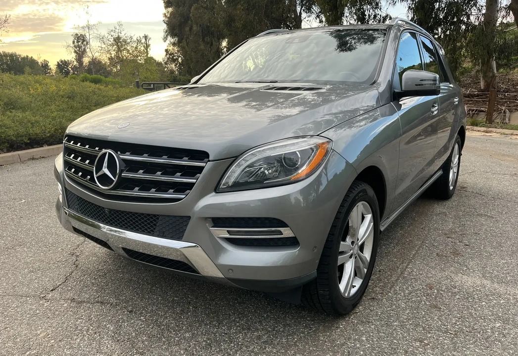 2014 Mercedes-Benz W166/C292 M-Class/GLE - Image 3 of 6