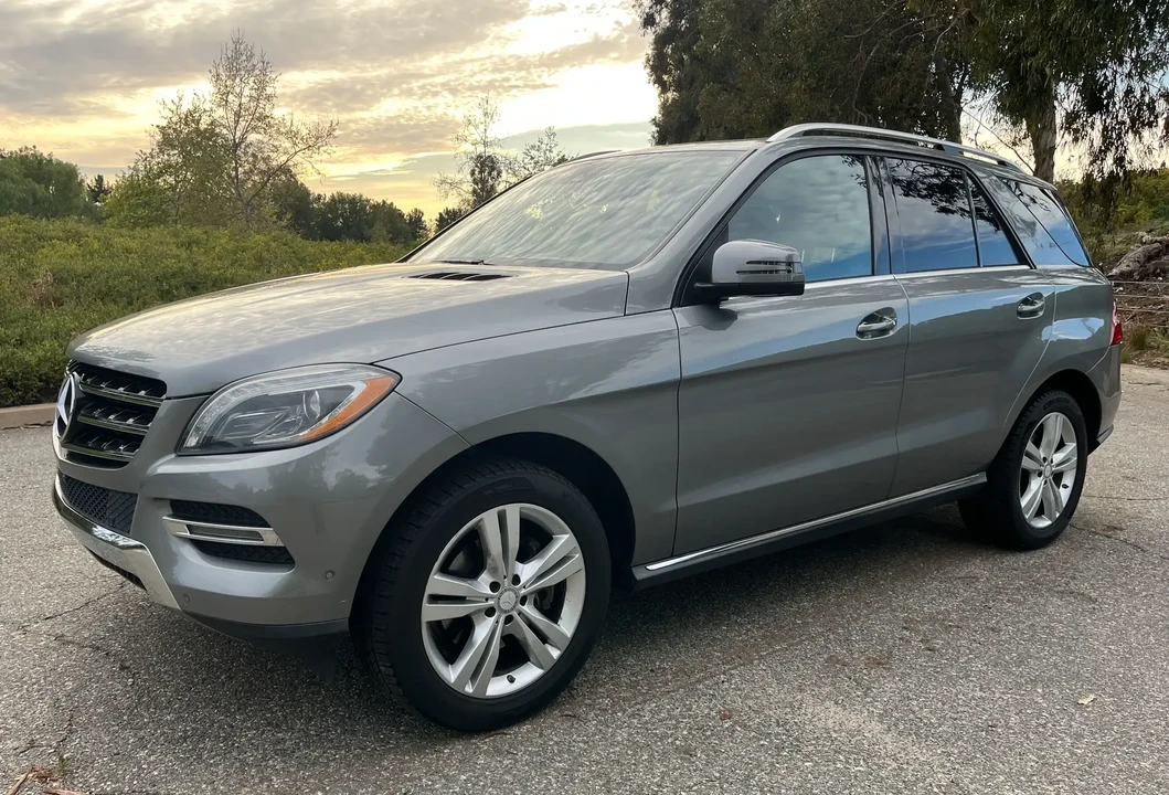 2014 Mercedes-Benz W166/C292 M-Class/GLE - Image 4 of 6