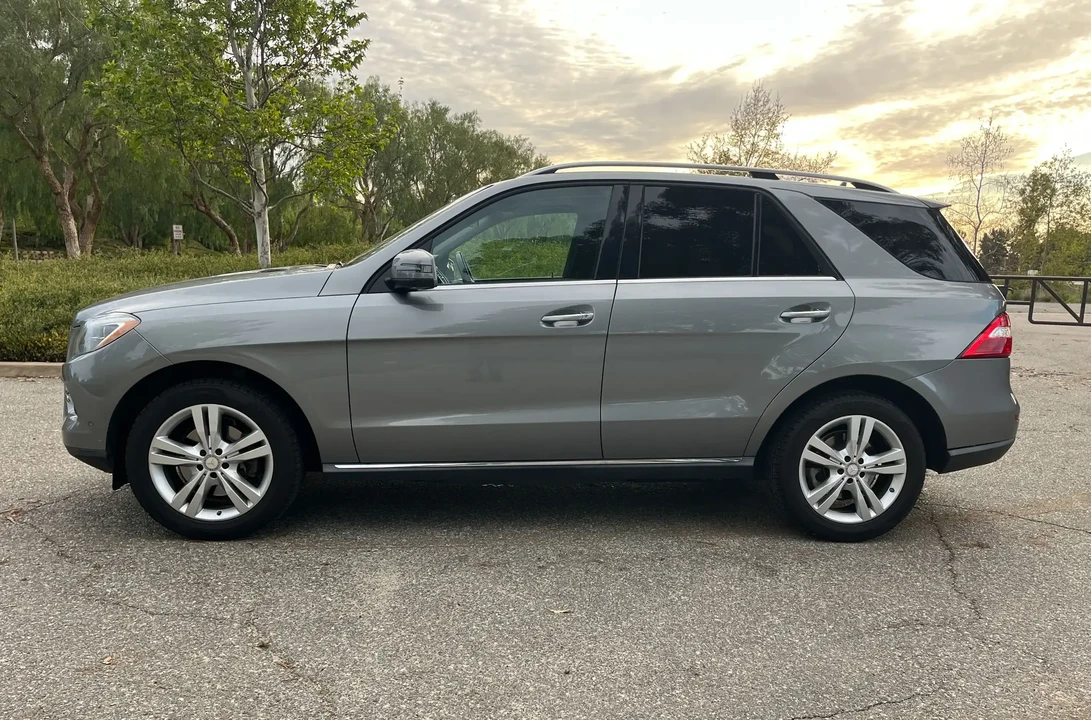 2014 Mercedes-Benz W166/C292 M-Class/GLE - Image 5 of 6