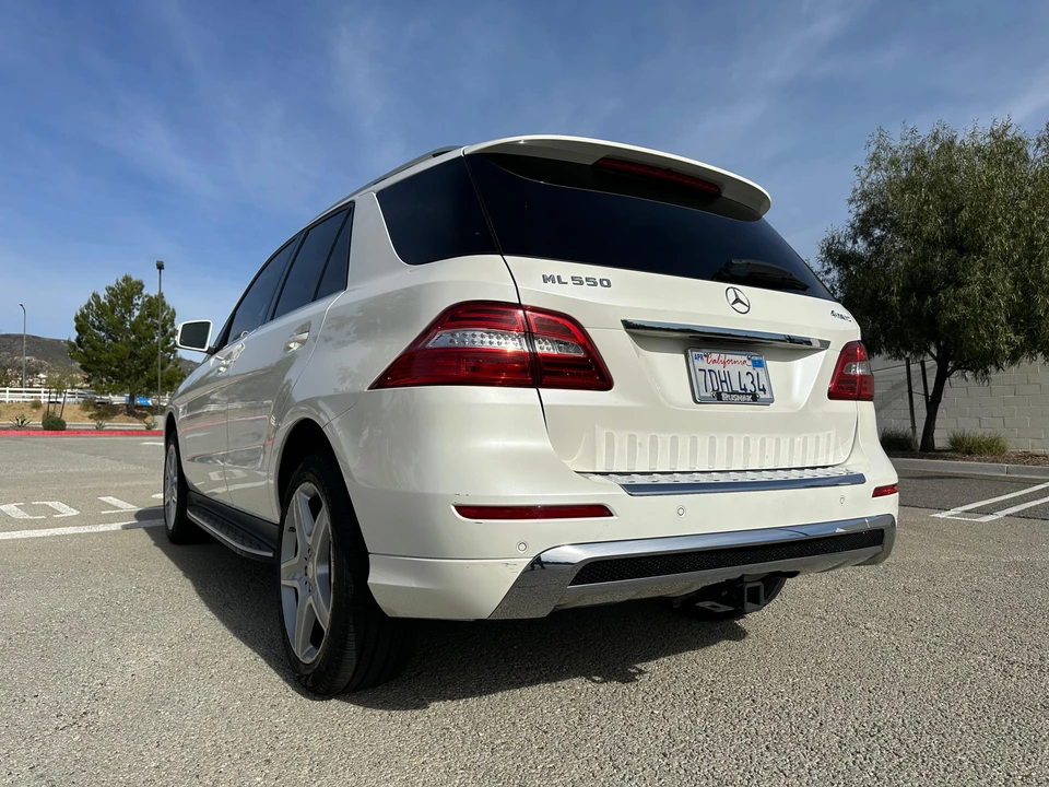 2014 Mercedes-Benz W166/C292 M-Class/GLE - Image 26 of 31