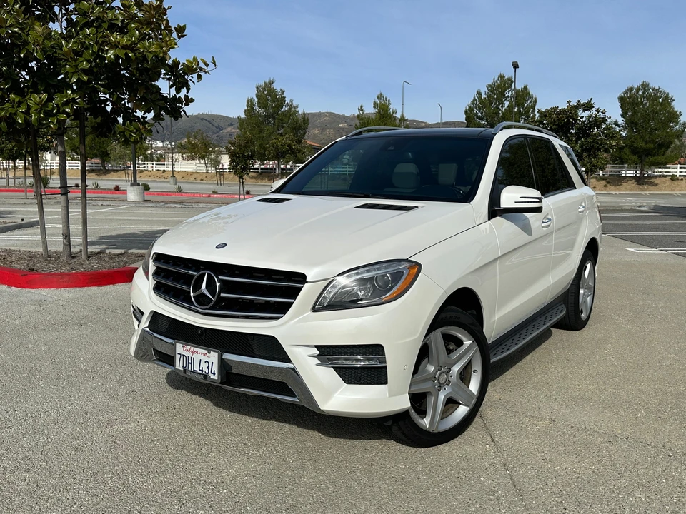 2014 Mercedes-Benz W166/C292 M-Class/GLE - Image 12 of 31