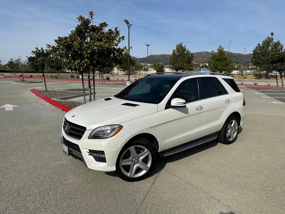 2014 Mercedes-Benz W166/C292 M-Class/GLE - Image 18 of 31