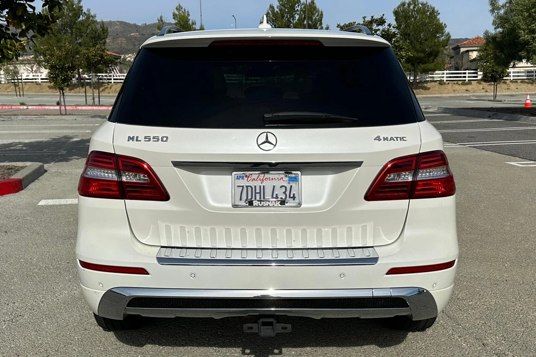 2014 Mercedes-Benz W166/C292 M-Class/GLE - Image 5 of 31