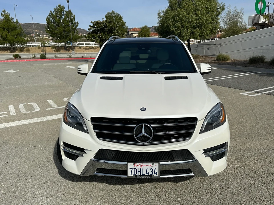 2014 Mercedes-Benz W166/C292 M-Class/GLE - Image 6 of 31