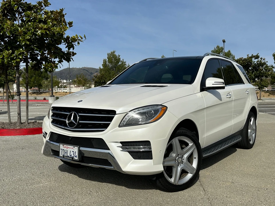 2014 Mercedes-Benz W166/C292 M-Class/GLE - Image 14 of 31