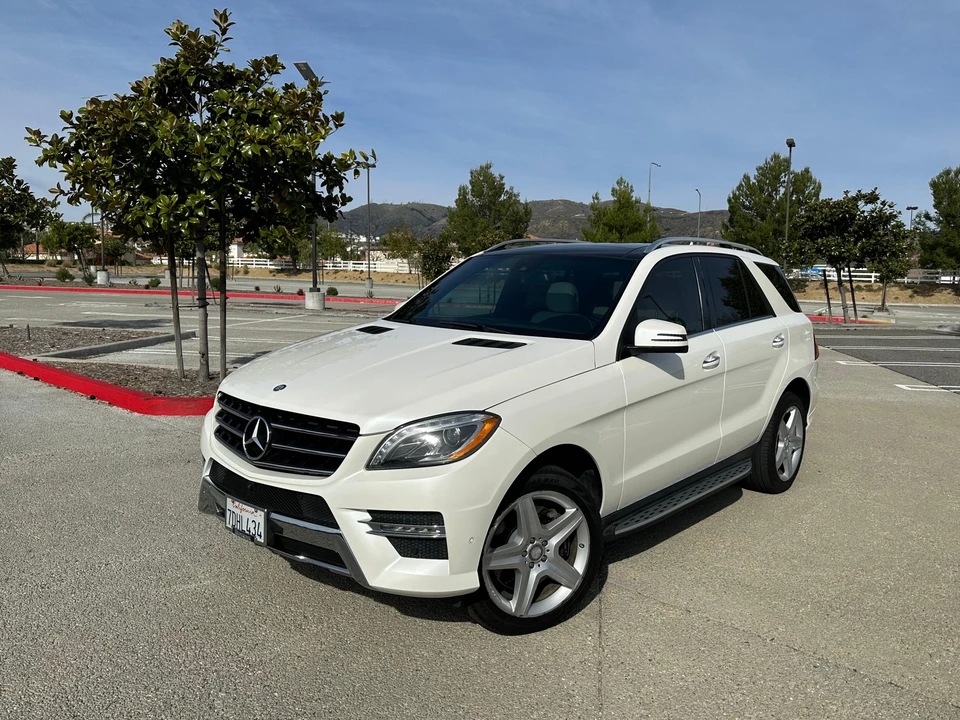 2014 Mercedes-Benz W166/C292 M-Class/GLE - Image 15 of 31