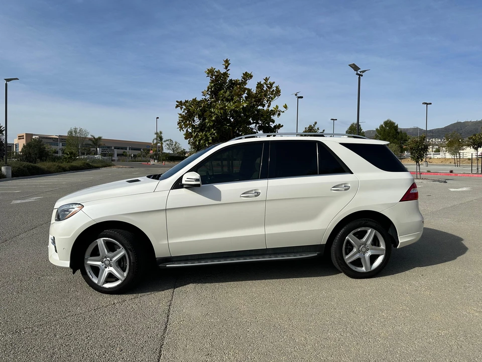 2014 Mercedes-Benz W166/C292 M-Class/GLE - Image 19 of 31