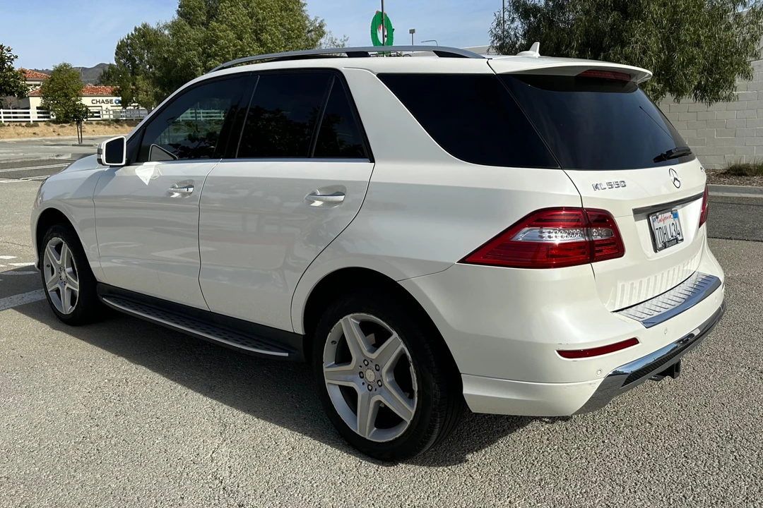 2014 Mercedes-Benz W166/C292 M-Class/GLE - Image 4 of 31