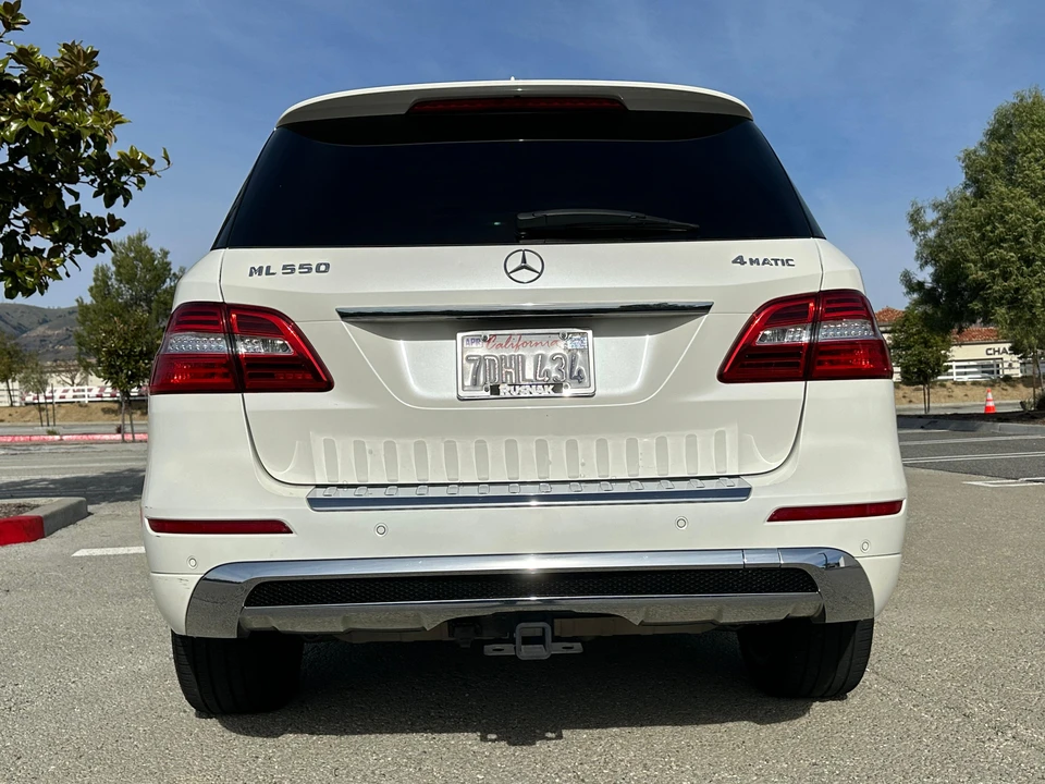 2014 Mercedes-Benz W166/C292 M-Class/GLE - Image 30 of 31